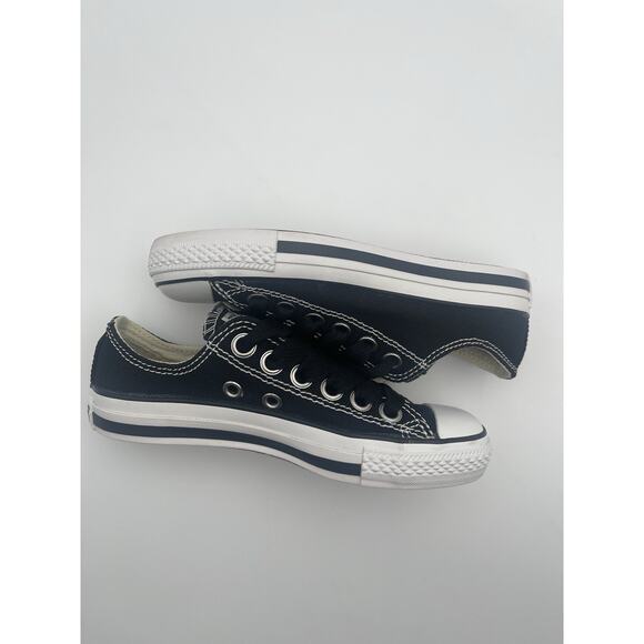 Converse Chuck Taylor All Star Black Low Mens 7 Womens 9 Sneakers Shoes main image 5